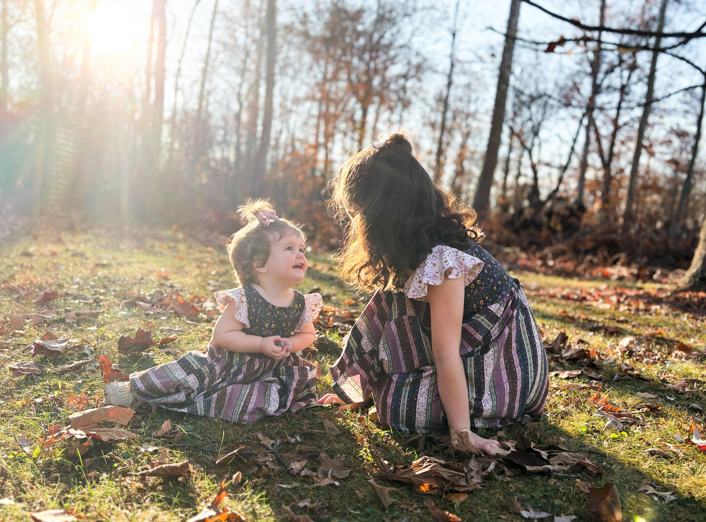 Alpine Apiary ~ Fairy-twirl Dress