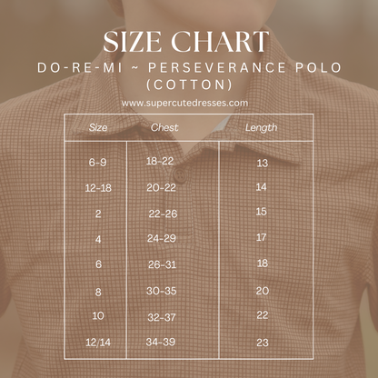 Do-Re-Mi ~ Perseverance Polo