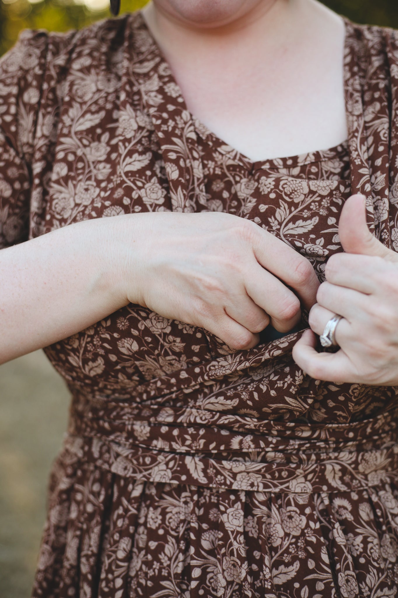 Hazellace ~ Wildwood Dress