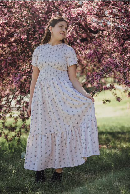 Simply Jane ~ Mini Nightingale Dress