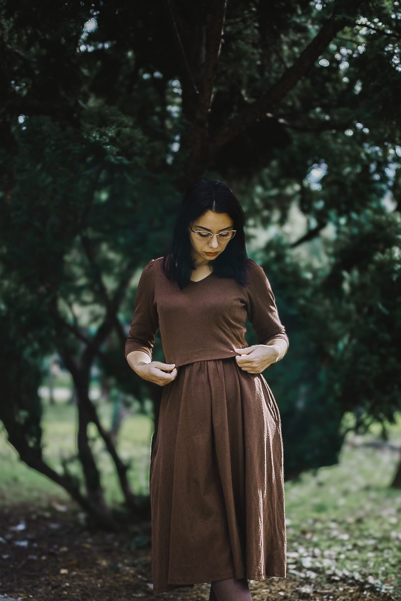 Café Couture ~ Classic Occasions Dress