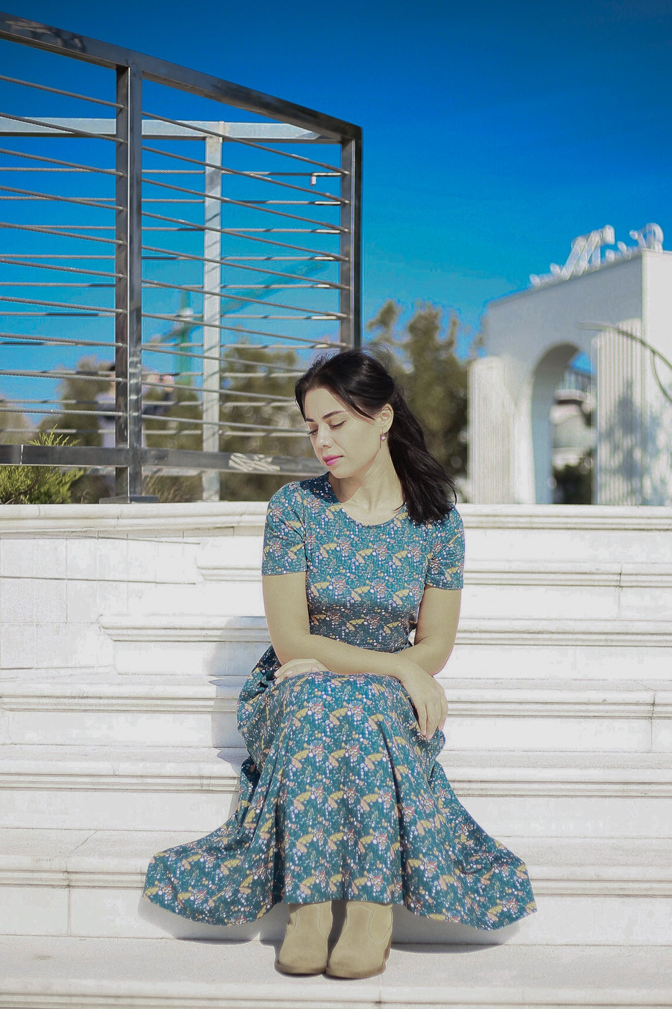 Aurelian Arbor ~ Everyday Dress