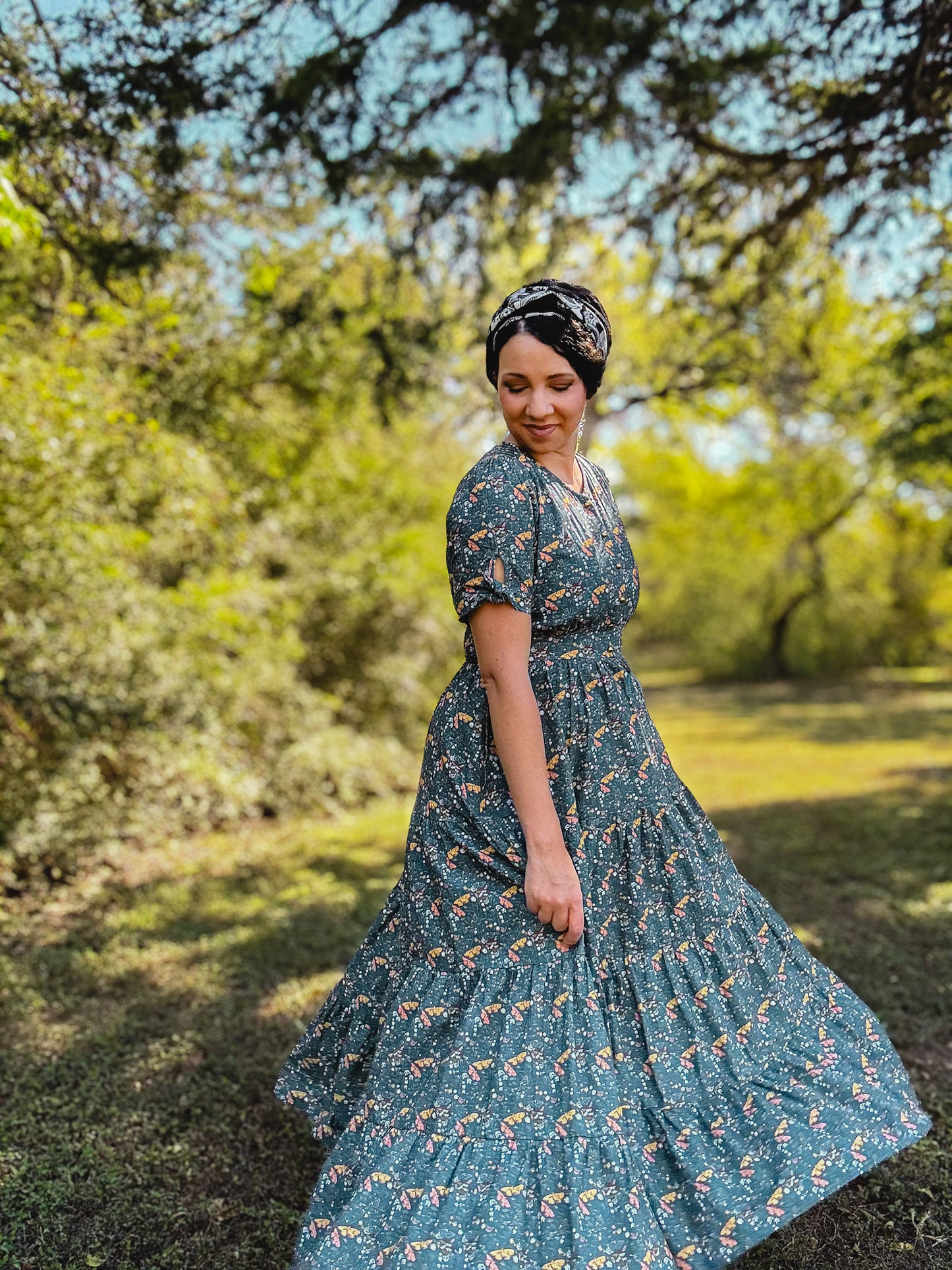 Aurelian Arbor ~ Keepsake Dress