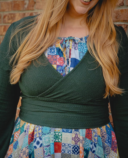 Wanderworn Pullover ~ 12 colors