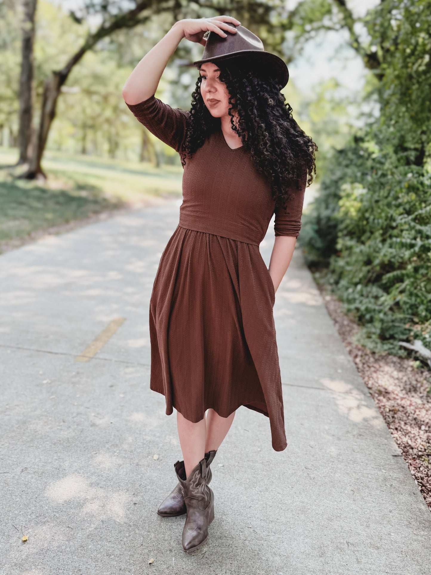 Café Couture ~ Classic Occasions Dress