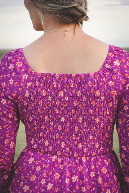 Starflower ~ Folklore Maxi