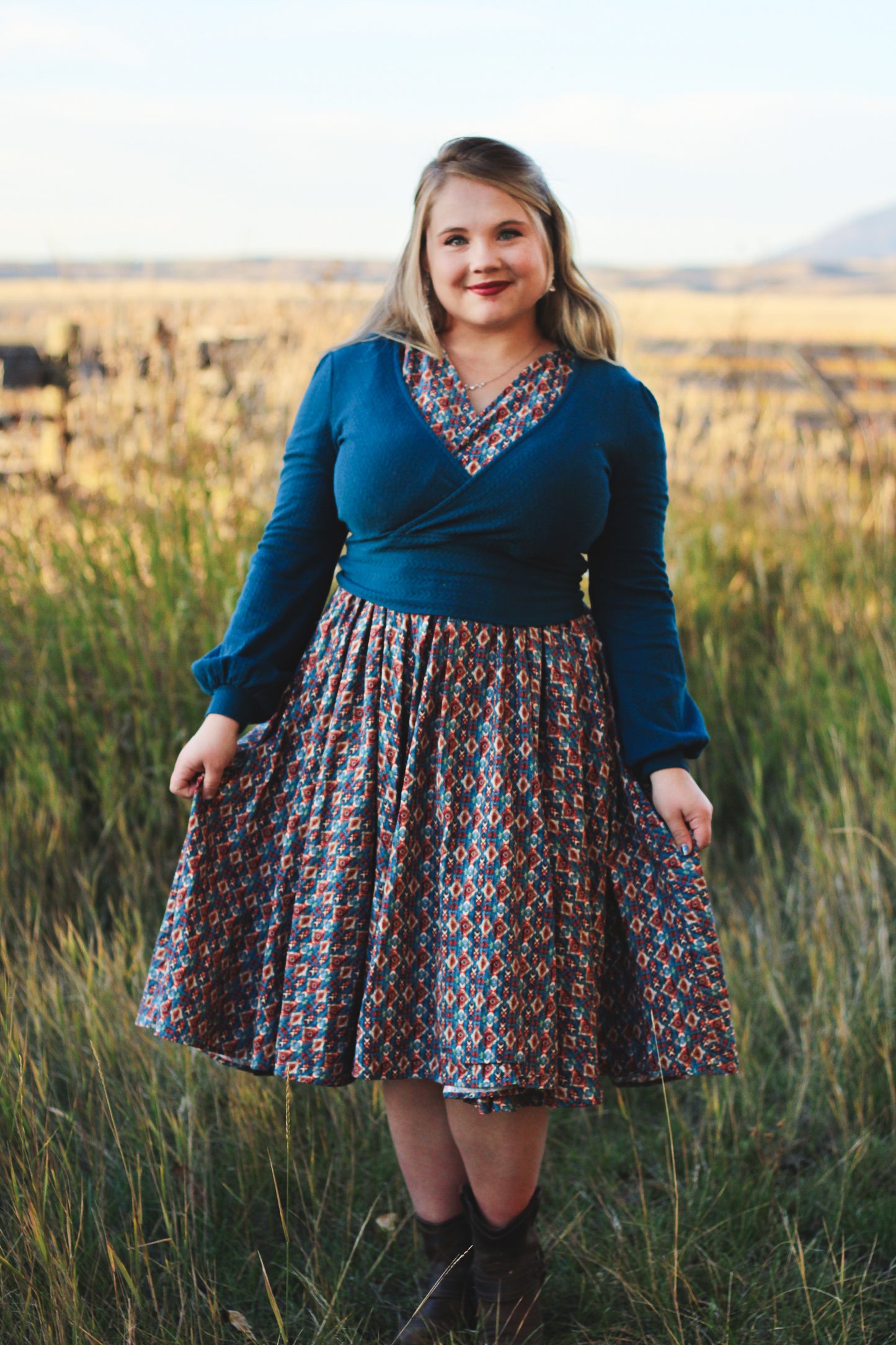 Wanderworn Pullover ~ 12 colors