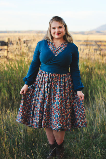 Wanderworn Pullover ~ 12 colors