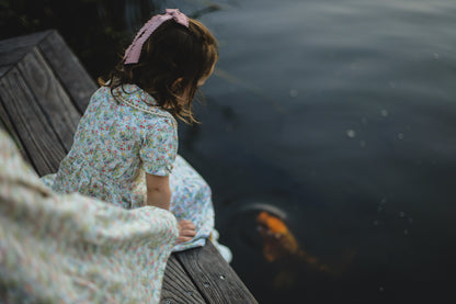 Jemima ~ Mini Verity Dress