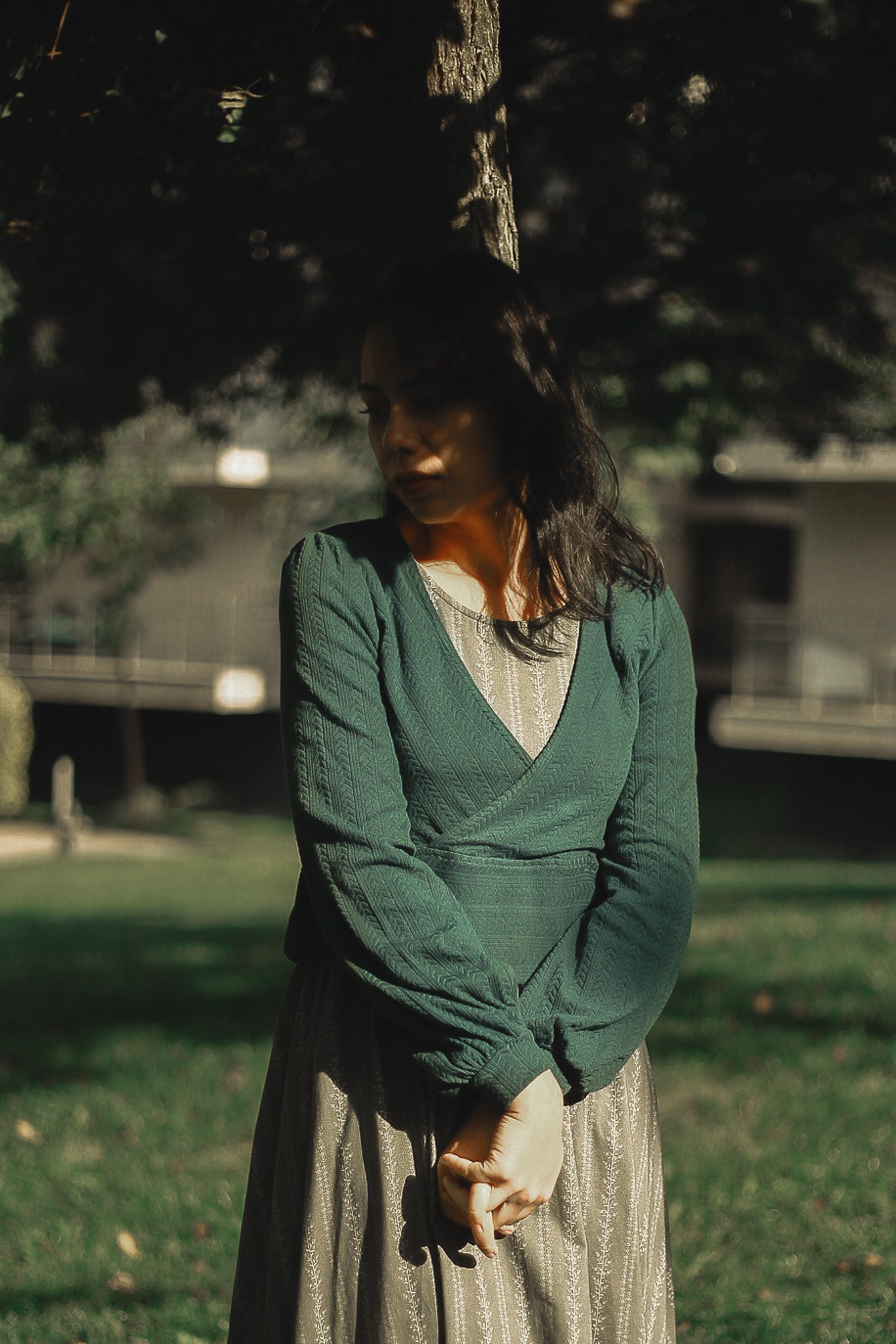 Wanderworn Pullover ~ 12 colors