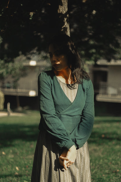 Wanderworn Pullover ~ 12 colors