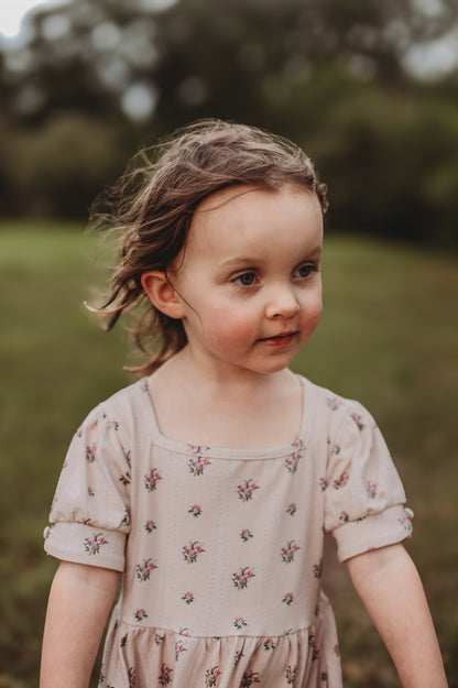 Simply Jane ~ Mini Windermere Dress