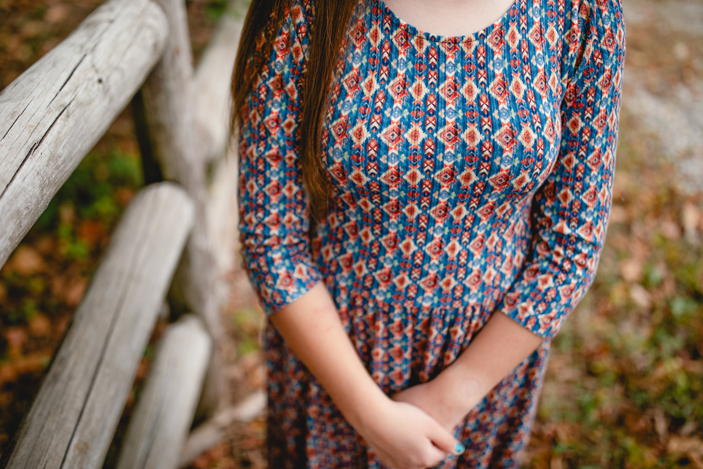 Sonoran Sky ~ Mini Everyday Dress