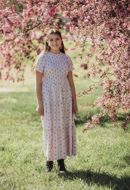 Simply Jane ~ Mini Nightingale Dress