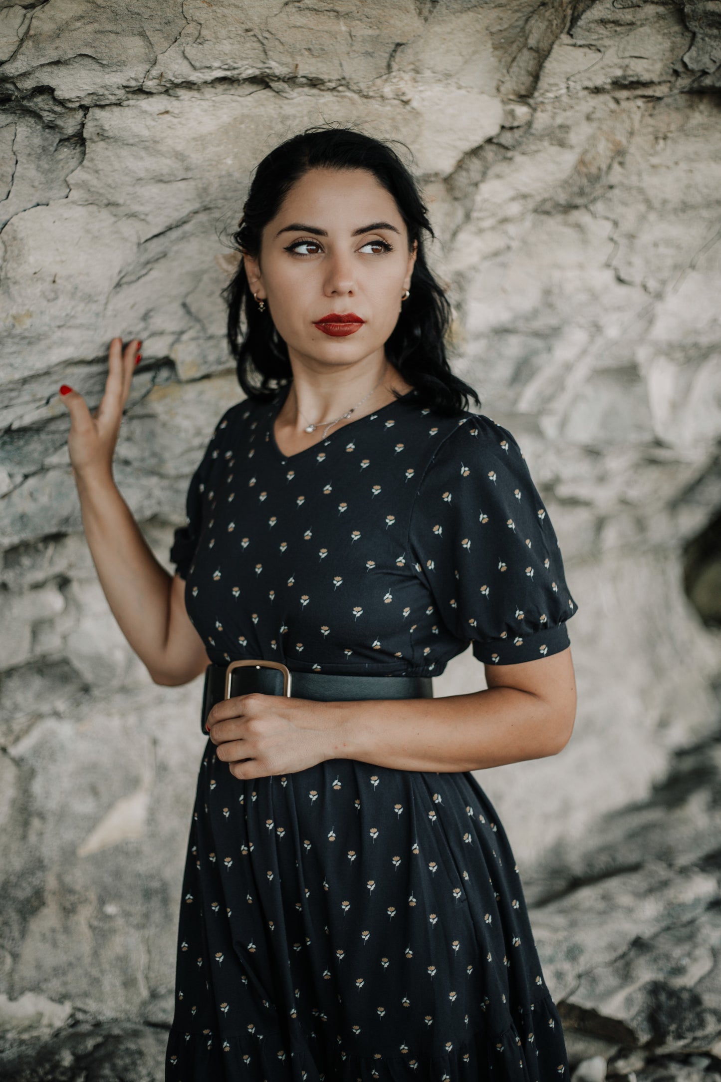 Cinderpetal ~ Storybook Dress