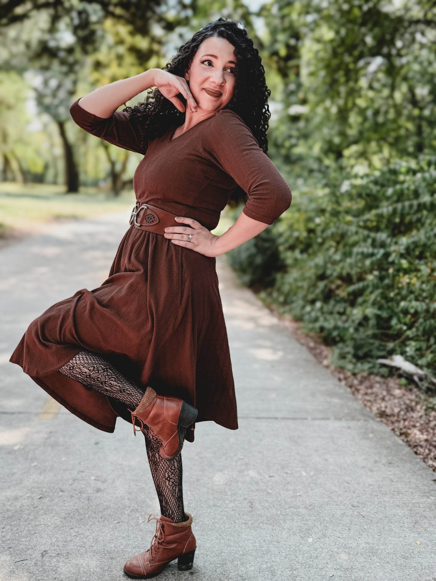 Café Couture ~ Classic Occasions Dress