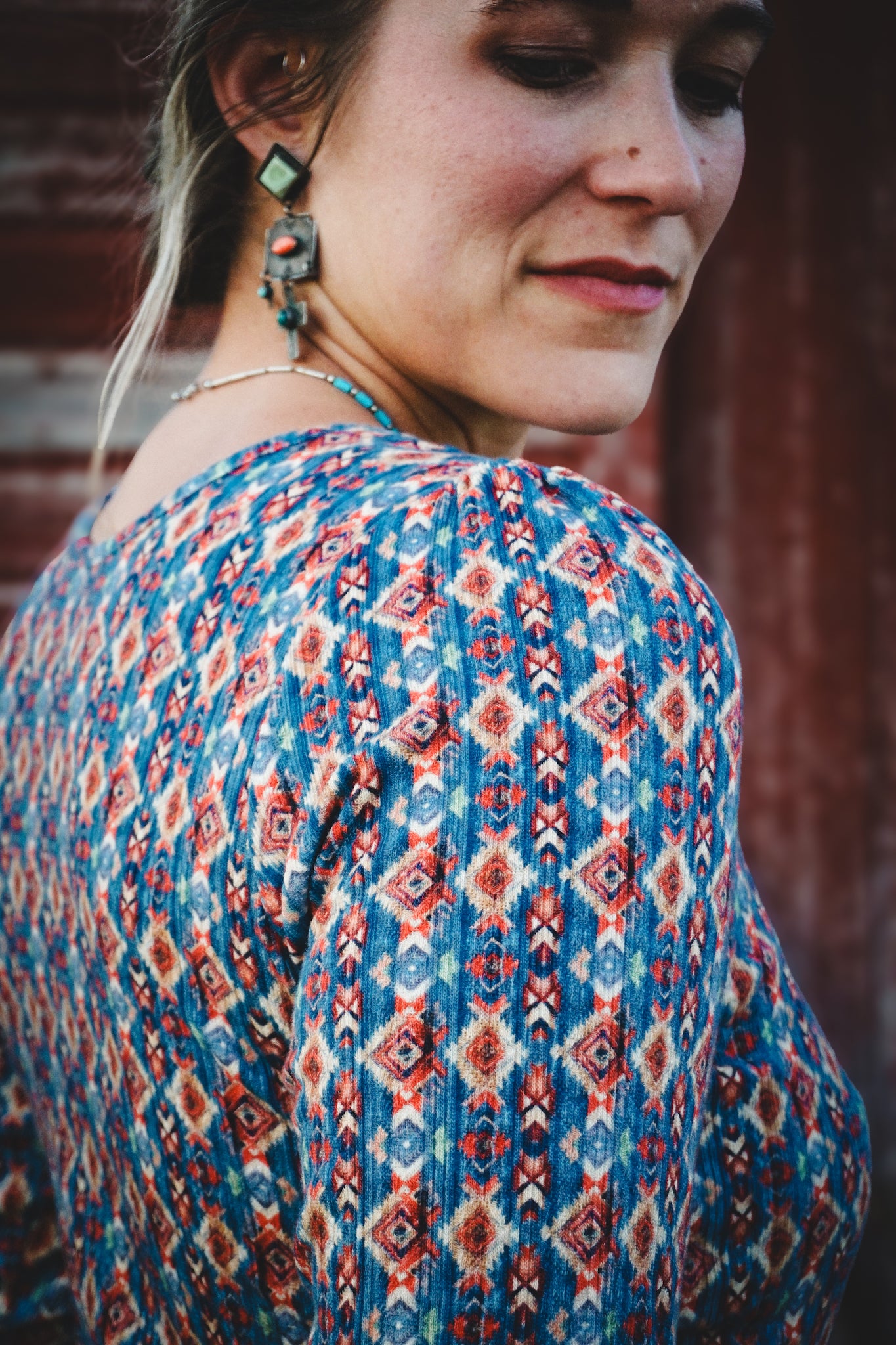 Sonoran Sky ~ Classic Occasions Dress