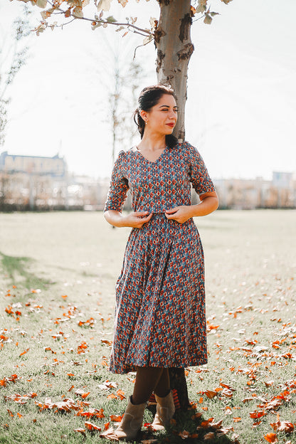 Sonoran Sky ~ Classic Occasions Dress