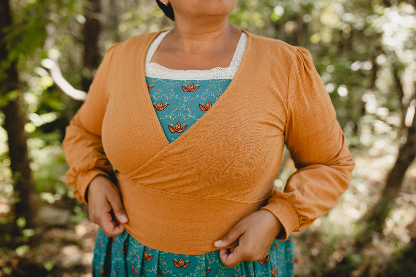 Wanderworn Pullover ~ 12 colors