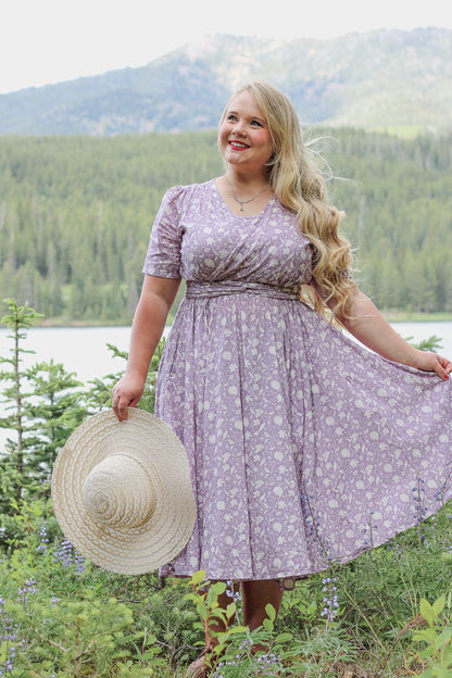 Dusklace Reverie ~ Wildwood Dress