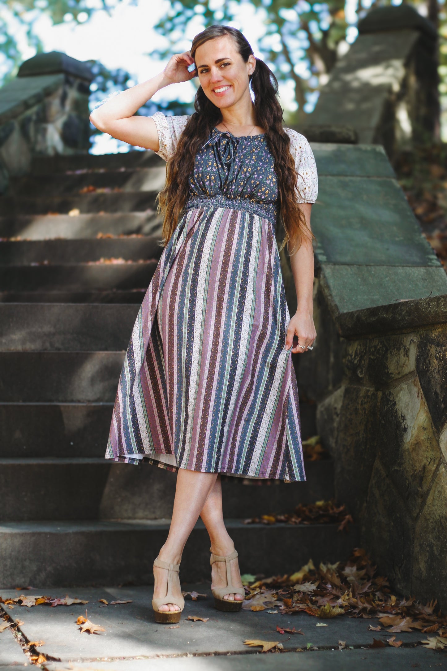 Alpine Apiary ~ Folklore Dress