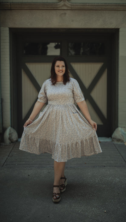 Dovewing Ivy ~ Windermere Dress