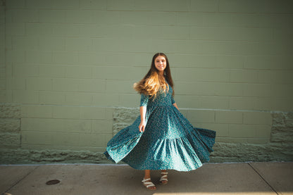 Fern ~ Novella Dress