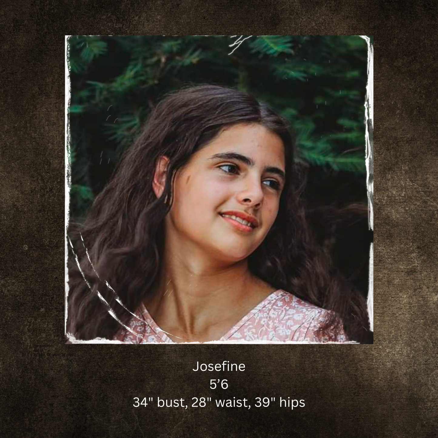 Hazellace ~ Hearthside Maxi