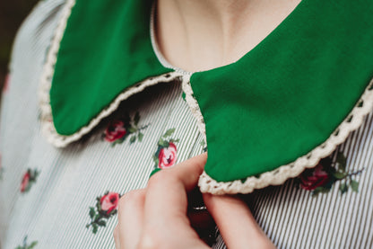 Susannah ~ Verity Dress (Print Pockets)