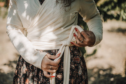 Poised Wrap—four colors