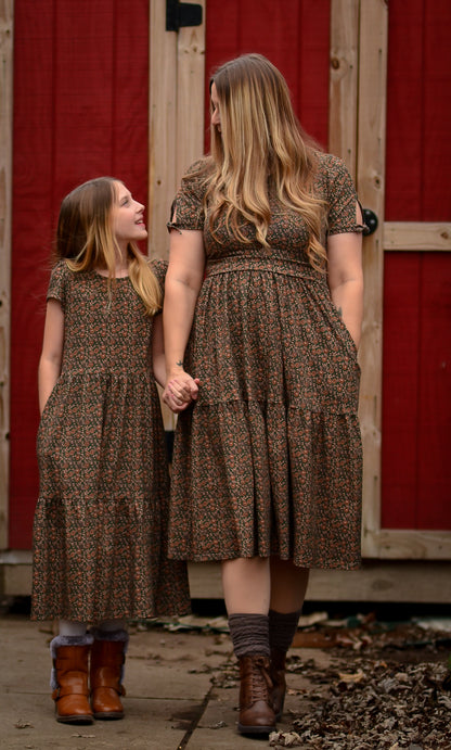 Heritage ~ Hinterland Dress