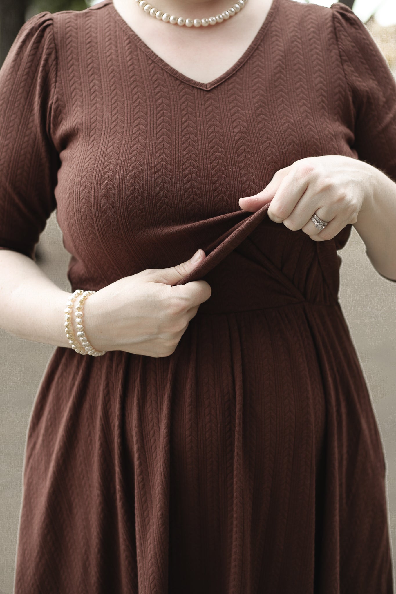 Café Couture ~ Classic Occasions Dress