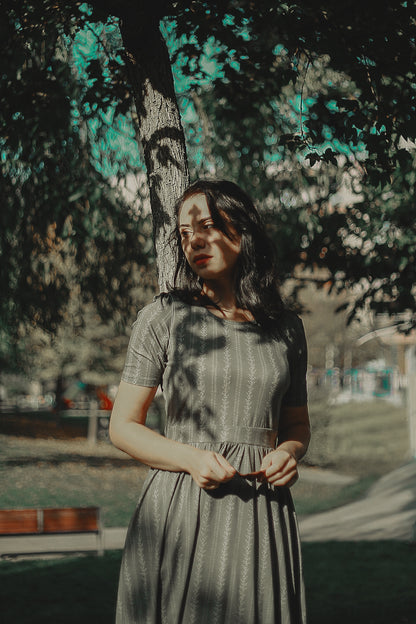 Juniper ~ Aleda Dress