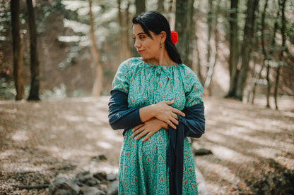 Alouette ~ Folklore Maxi
