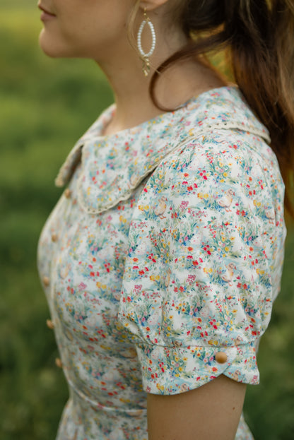 Jemima ~ Verity Dress