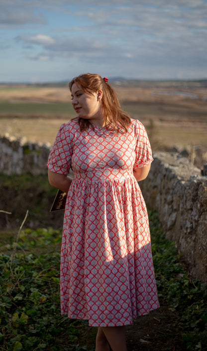 Raindrops on Roses ~ Sweetheart Dress