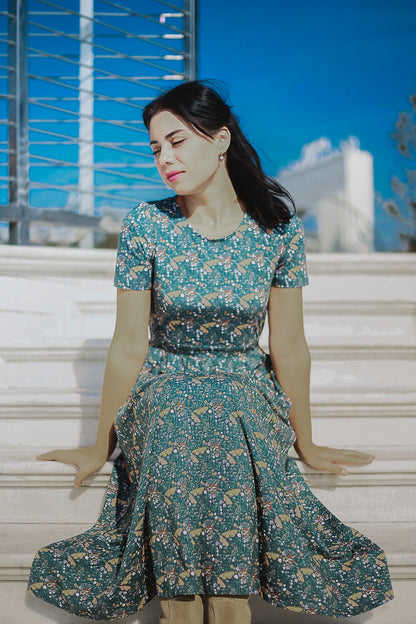 Aurelian Arbor ~ Everyday Dress