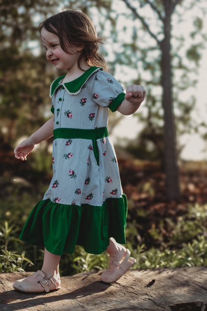 Susannah ~ Mini Verity Dress