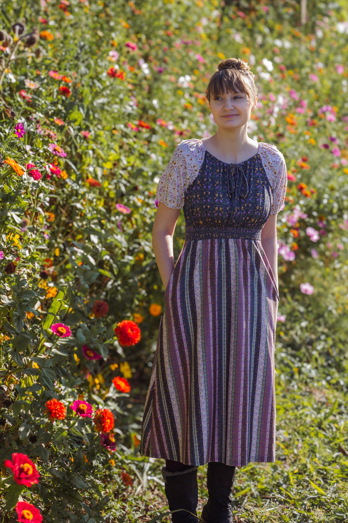 Alpine Apiary ~ Folklore Dress