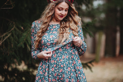 Hearth & Holly ~ Windermere Dress