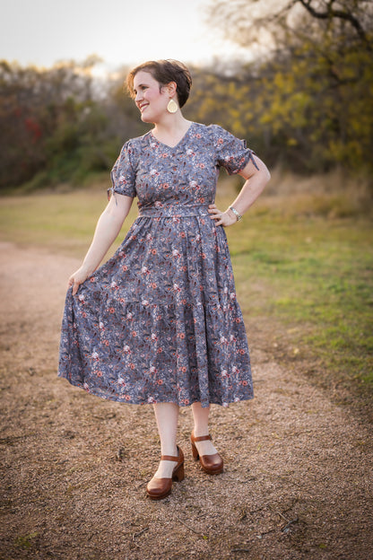 Ingleside ~ Hinterland Dress