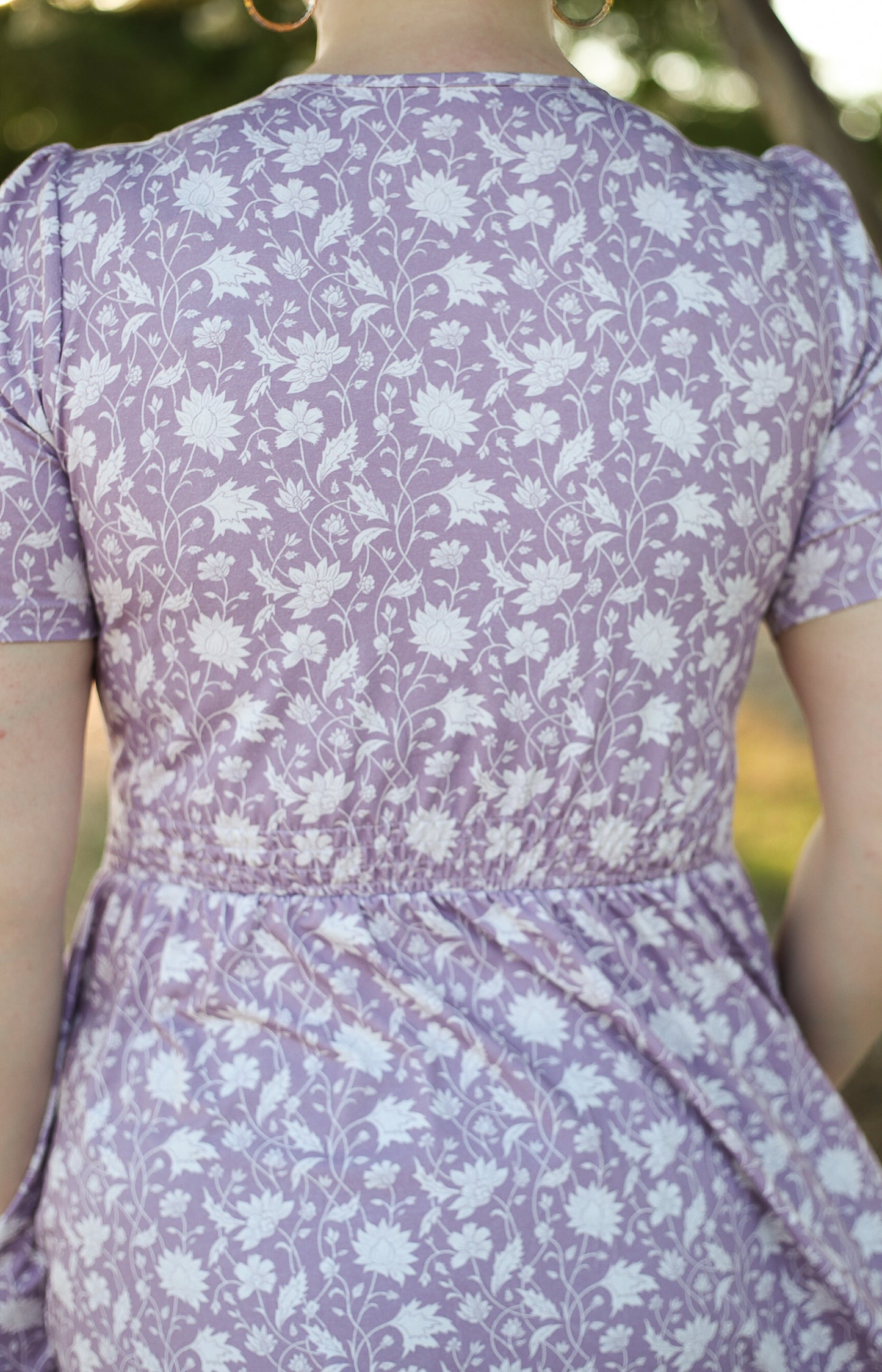 Dusklace Reverie ~ Storybook Maxi