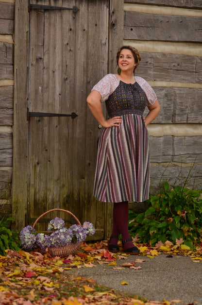 Alpine Apiary ~ Folklore Dress