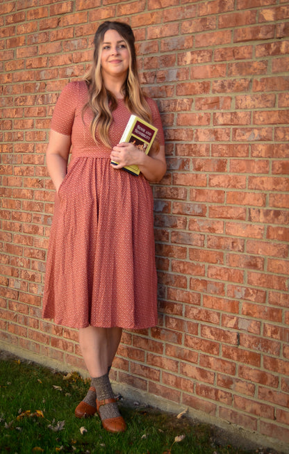 Terracotta ~ Everyday Dress