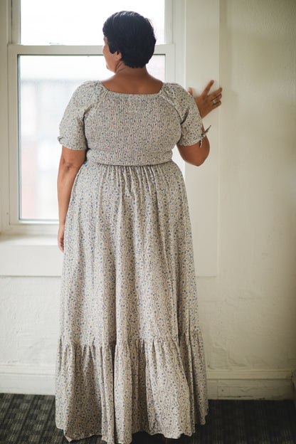 Dovewing Ivy ~ Folklore Maxi
