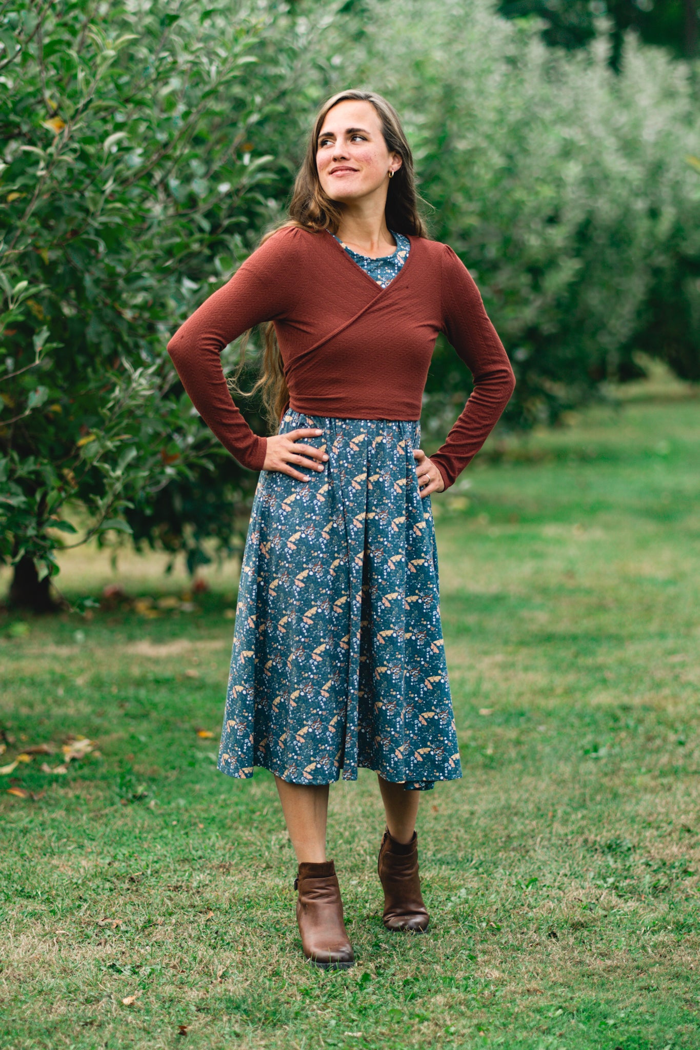 Aurelian Arbor ~ Everyday Dress