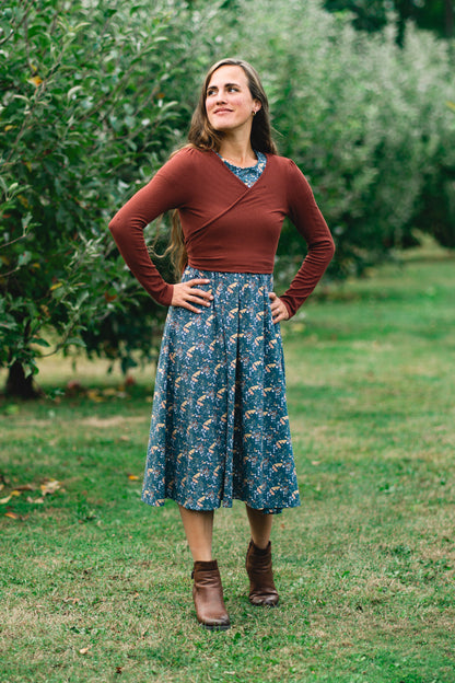 Aurelian Arbor ~ Everyday Dress