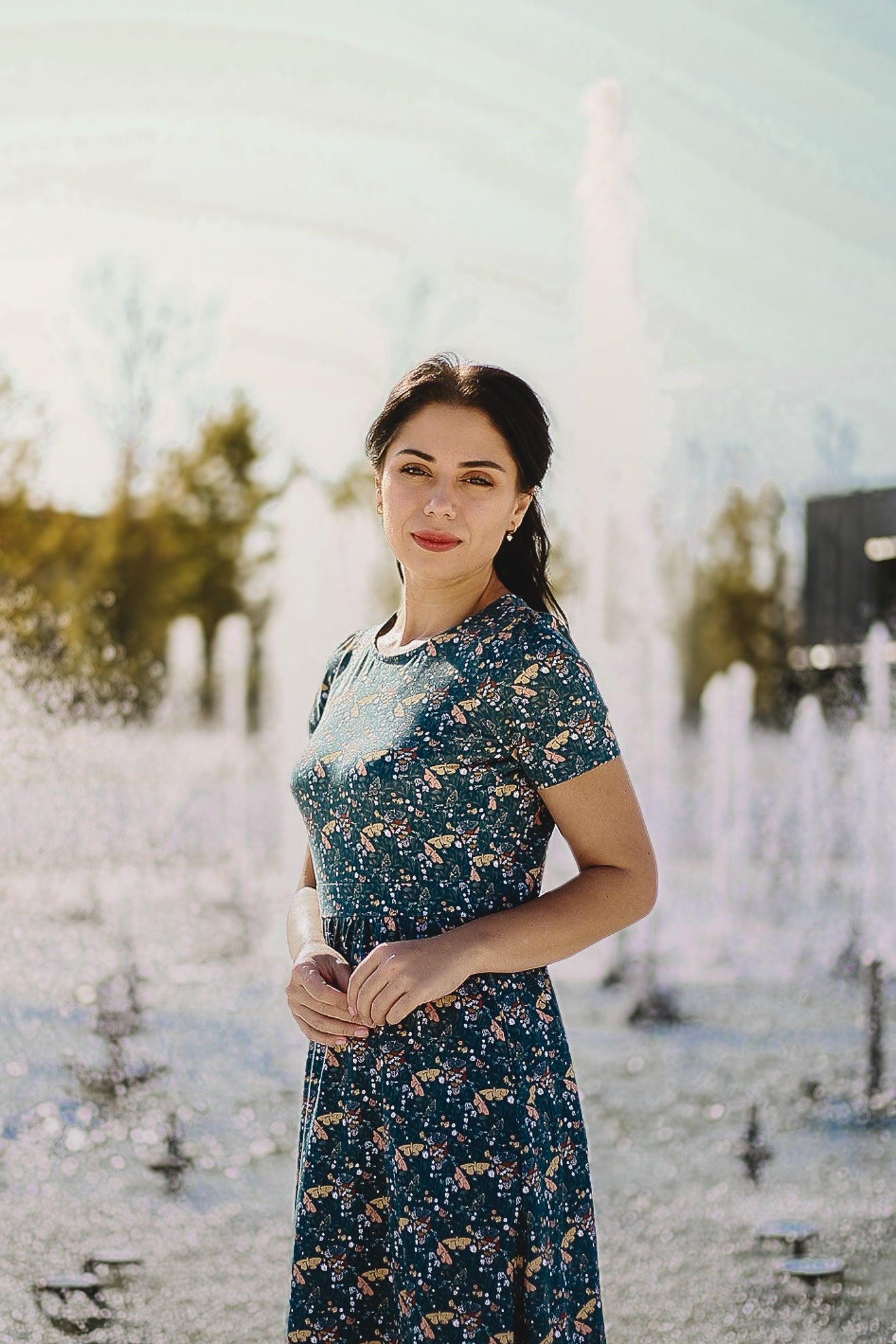 Aurelian Arbor ~ Everyday Dress