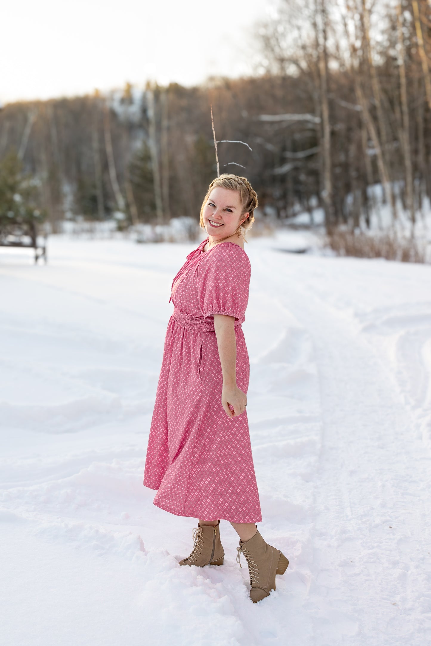 Liesl ~ Folklore Dress