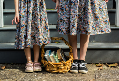 Pages & Posies ~ Rowena Midi